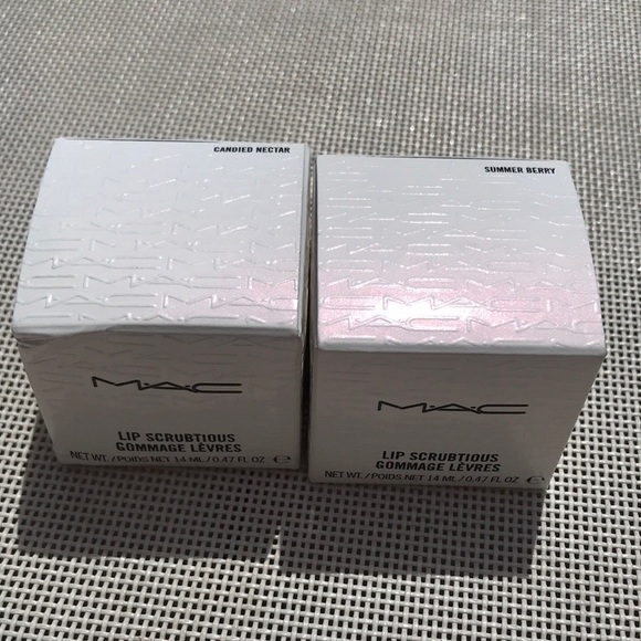 MAC Lip Scrubtious - Picture 10 of 12